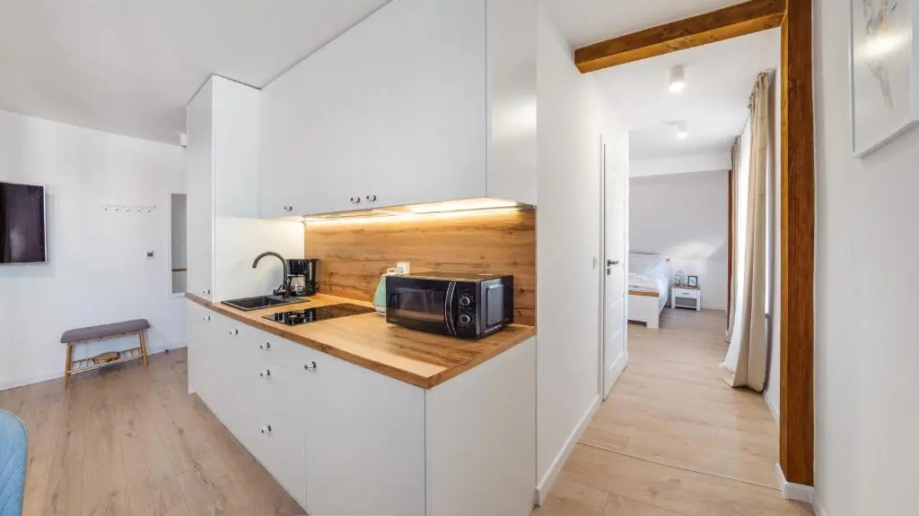 Apartamenty Sun & Snow Ustka Centrum