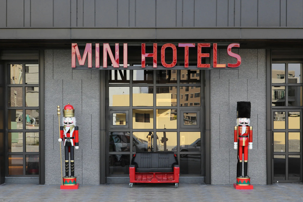 MINI HOTELS (Feng Jia Branch)