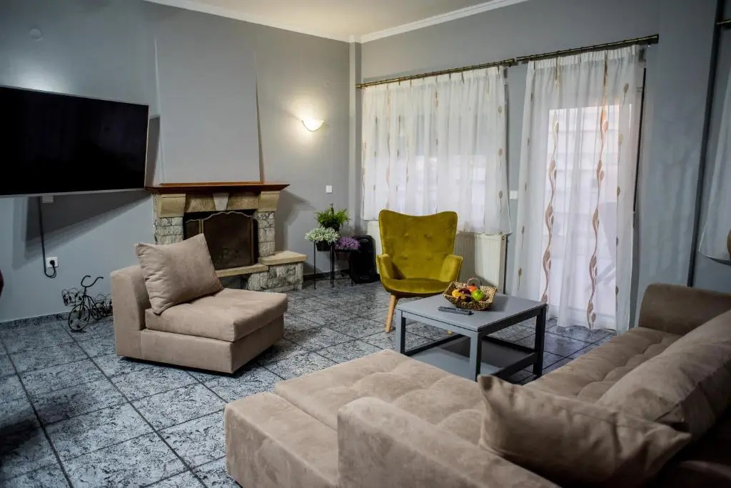 Preveza Mythos Suite we speak, English, Deutsch and Italian