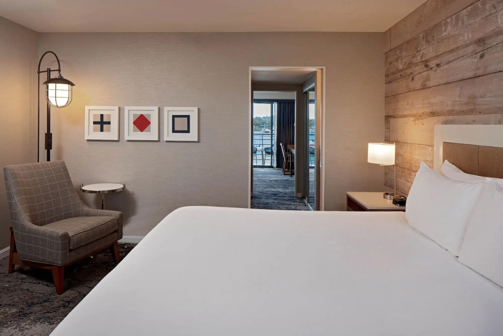 Hyatt Regency Mission Bay Spa and Marina