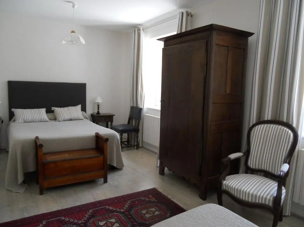 Chambres d'hôtes la Bégaudière