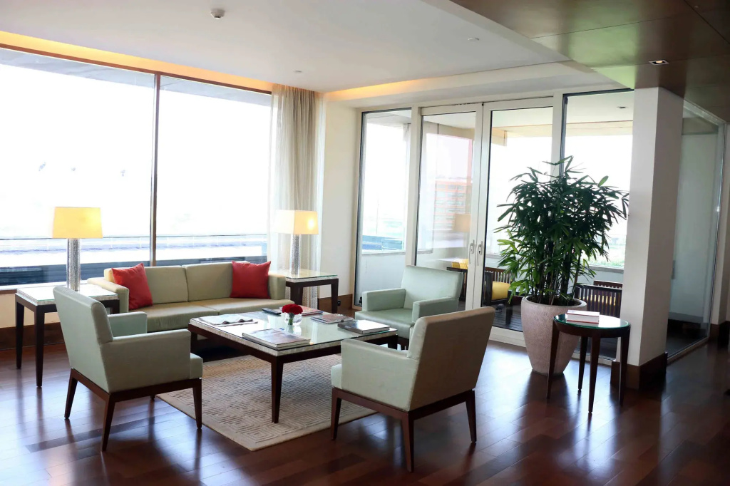 The Oberoi Gurgaon