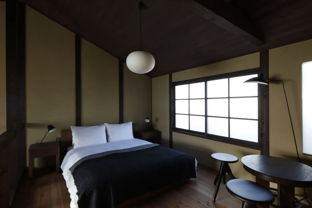 Kyo Machiya Hotel Shiki Juraku