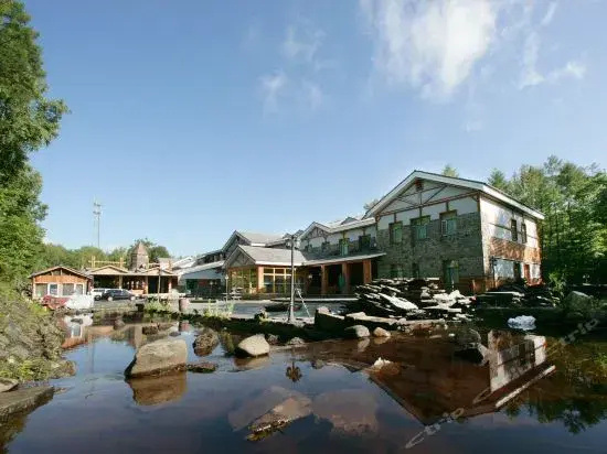 Changbaishan Jiayuan Hotel
