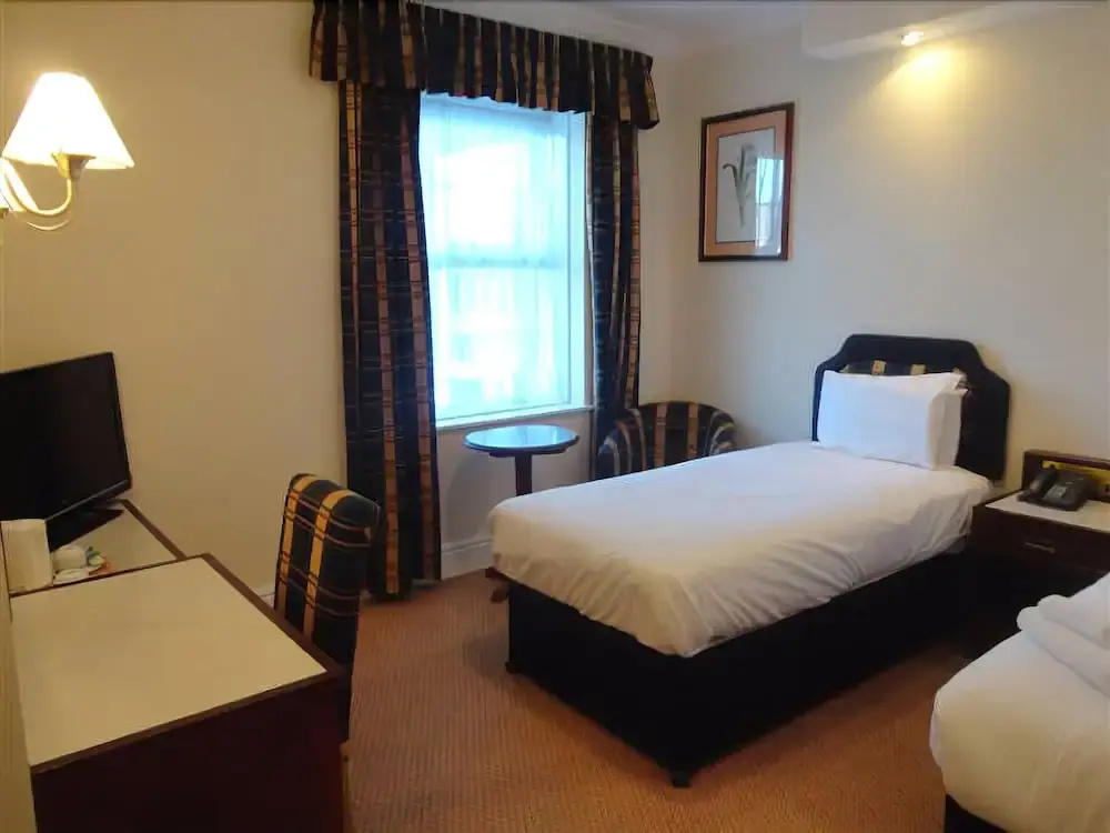 The St George Hotel