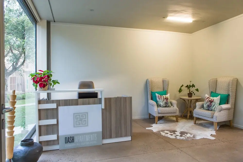 Dash Apartments