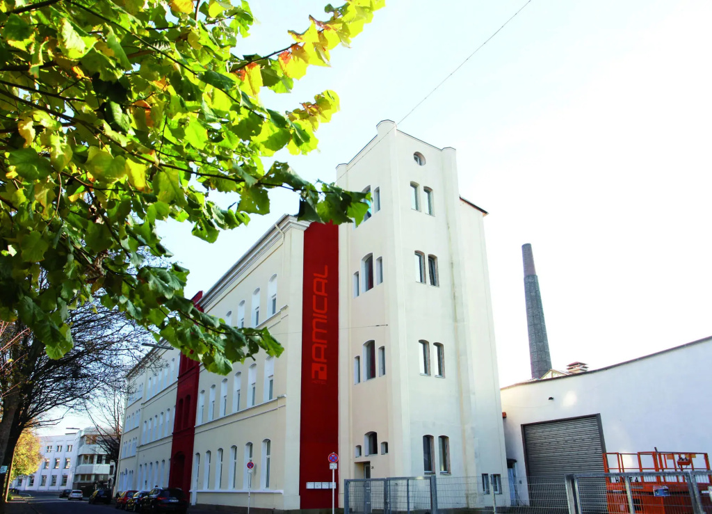 Amical Hotel
