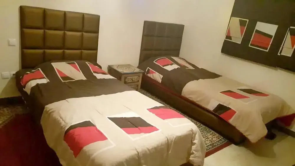 Apartment with 2 Bedrooms in Casablanca, with Wonderful Sea View And Wifi