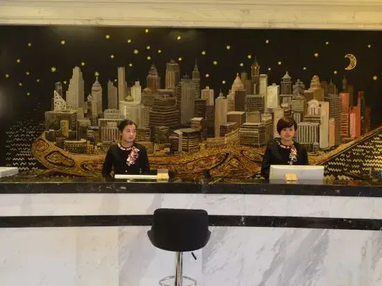 Intercontinental Cangnan Hotel