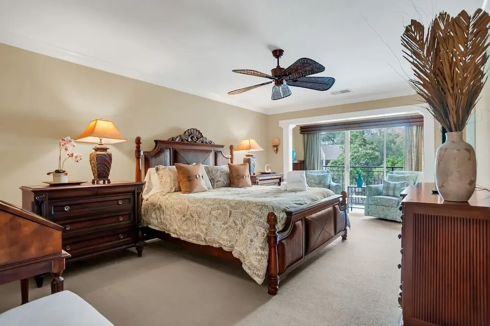 1112 Harbour South Club Villa at The Sea Pines Resort
