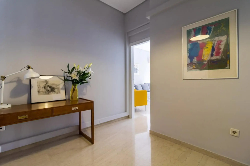 Superb Apartment in the Heart of Athens