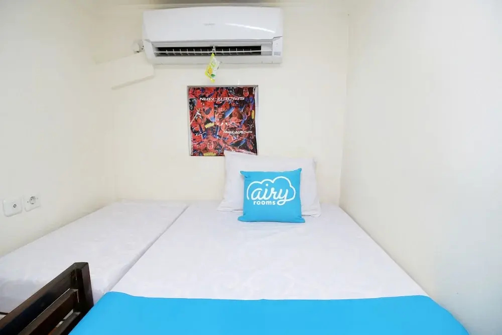 Airy Eco Syariah Tanjung Duren Utara Manggis Dua 2A Jakarta