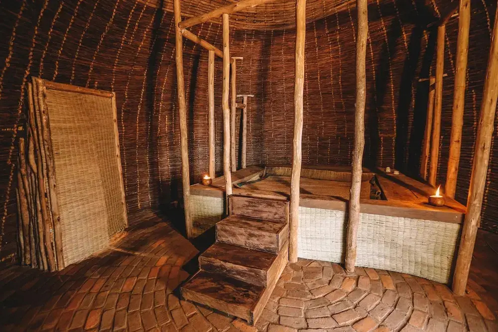 Sextantio Rwanda, The Capanne  Project