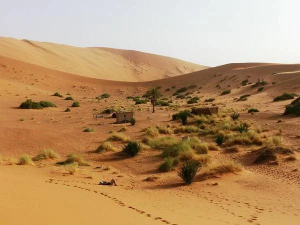 Merzouga Camp and Hostel