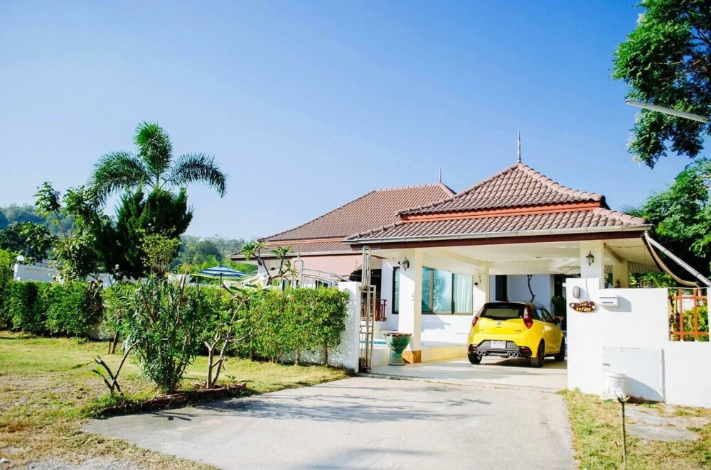 Living Private Villa by Nay