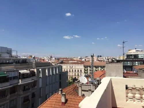 Lux Penthouse gran vía