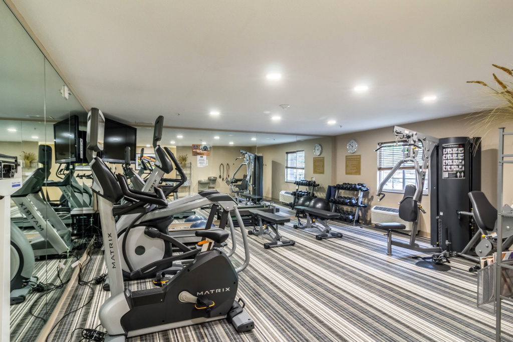 Candlewood Suites Jacksonville East Merril Road by IHG