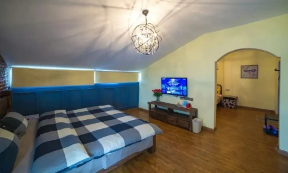 San Jian Ke Boutique Inn