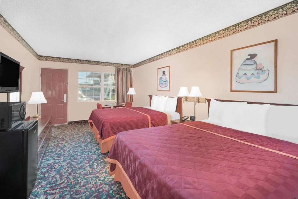 Americas Best Value Inn by Sonesta