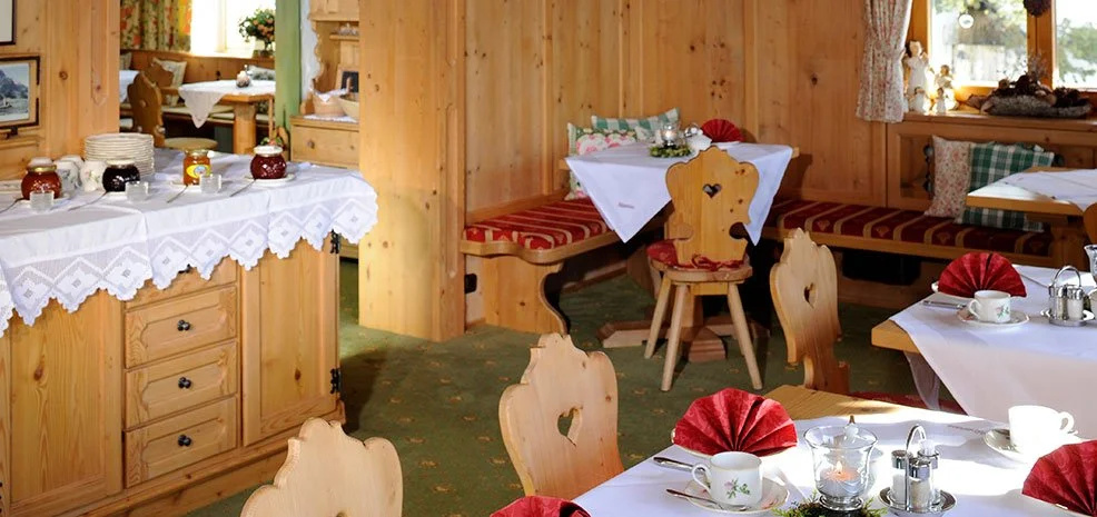 Cafe Pension Alpenrose