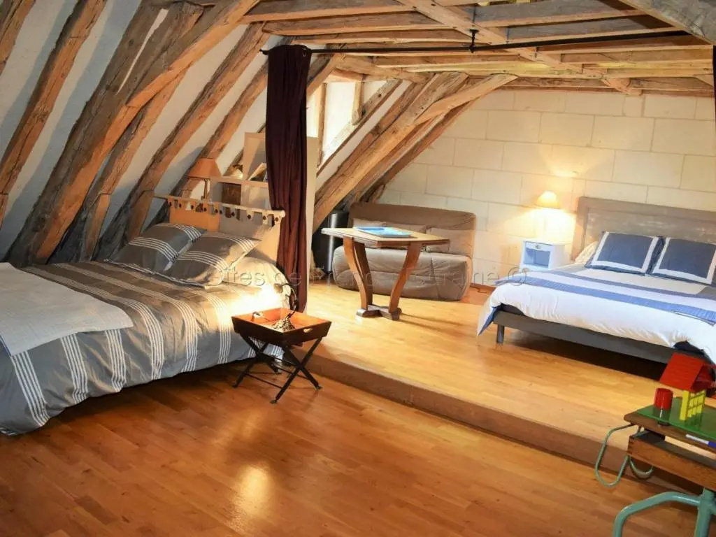 Gîte de Charme Rénové, Idéal Famille, Centre-Ville, WiFi, Parking Gratuit, Vélo Bienvenue - FR-1-381-268