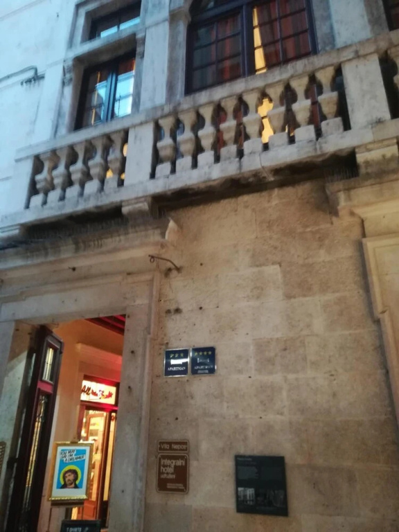 INCHY ACCOMMODATION - in the heart of Diocletians Palace