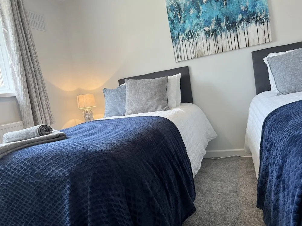 The Ilchester Suite