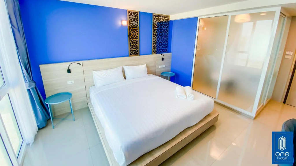 One Budget Hotel Chiangrai Stadium