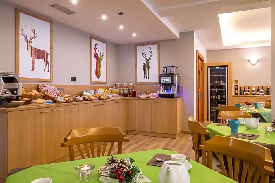 Alpenсolor Hotel Tonale