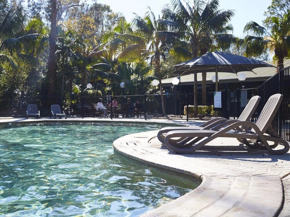NRMA Murramarang Beachfront Holiday Resort