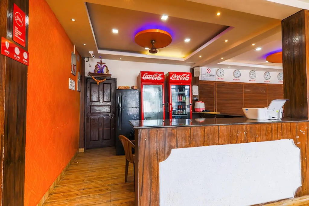 Via Joaquim Beachside Resort - Nr Tito\s Lane, Baga Beach