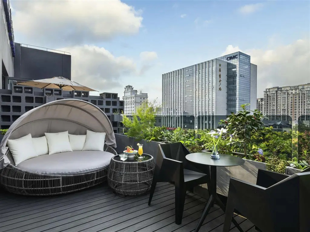 Novotel Yangzhou Slender West Lake