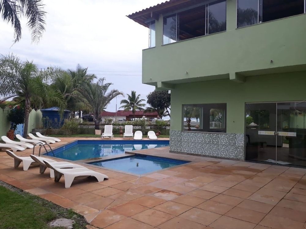 Três Poderes Praia Hotel
