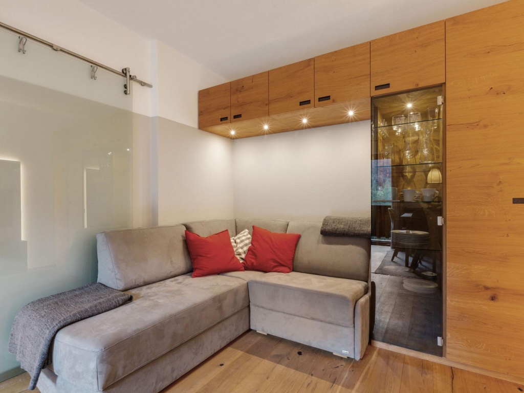 Charming Apartment in Jochberg with Balcony