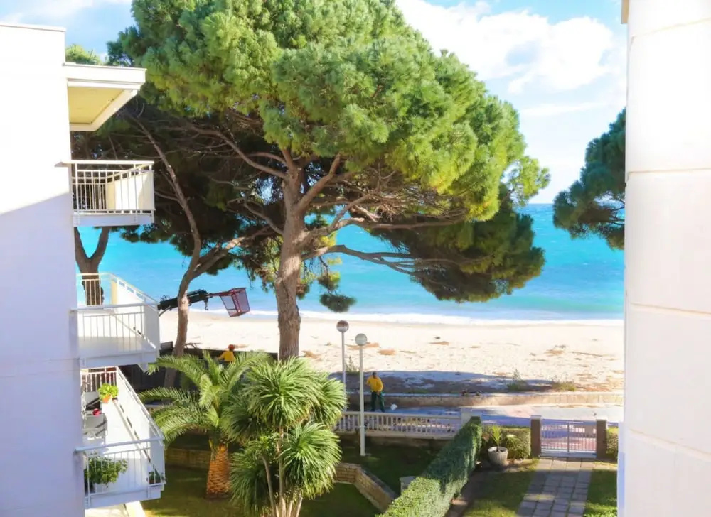 Apartamento Junto al mar Para 4 Personas en Cambrils