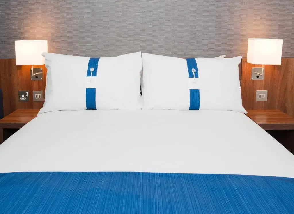 Holiday Inn Express London City by IHG