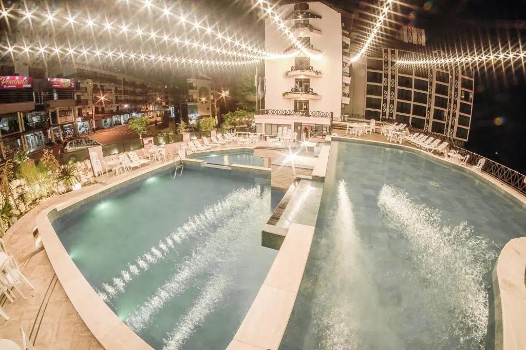 Hotel Vila Germânica