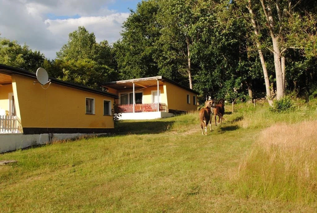 Bungalows Zur Alten Fähre