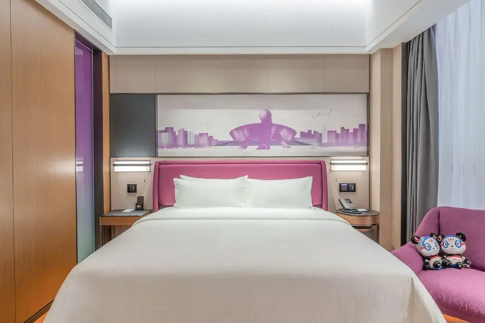 Hampton by Hilton Dongguan Central Plaza