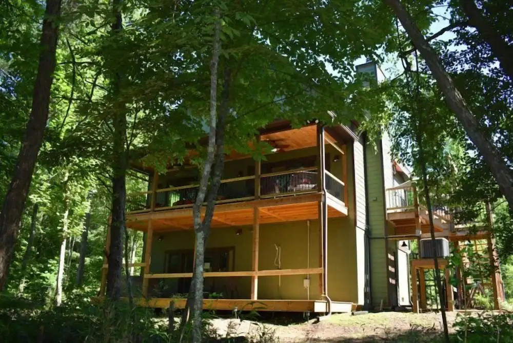 Wildwood River Retreat