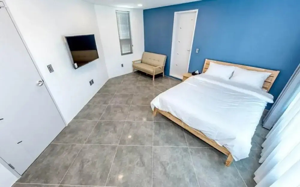 Seogwipo Moira Spa Pension