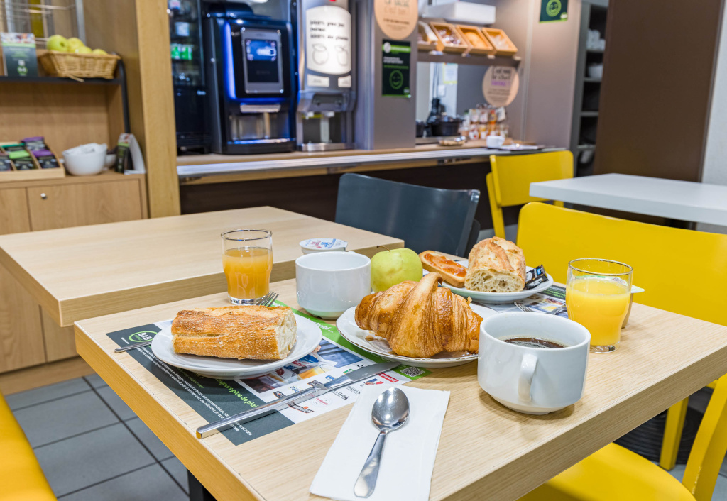 B&B HOTEL TOURS Sud Joué-lès-Tours
