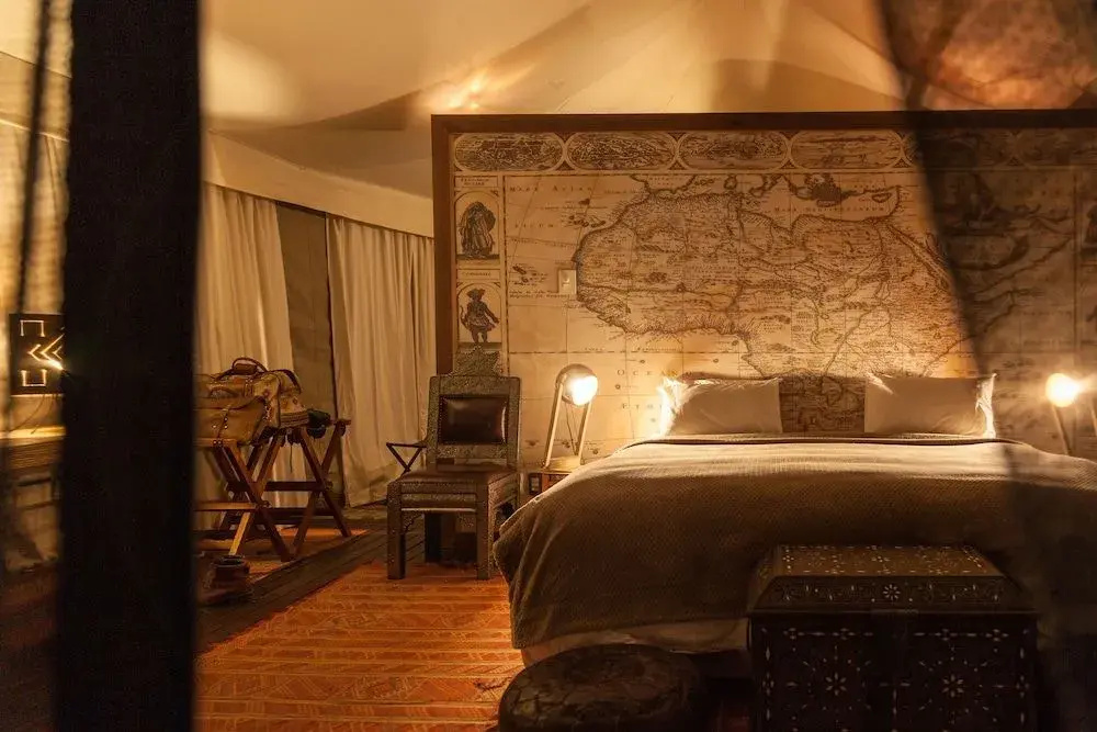 Kuganha Tented Camp