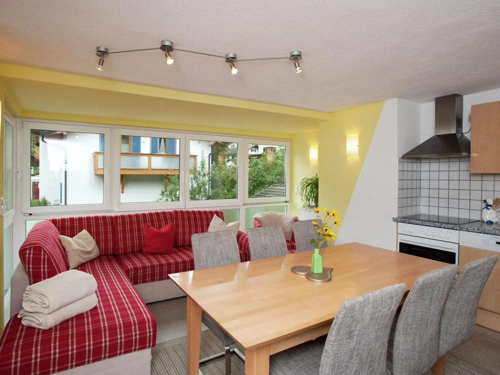 Apartment in Tschagguns near Ski Slopes