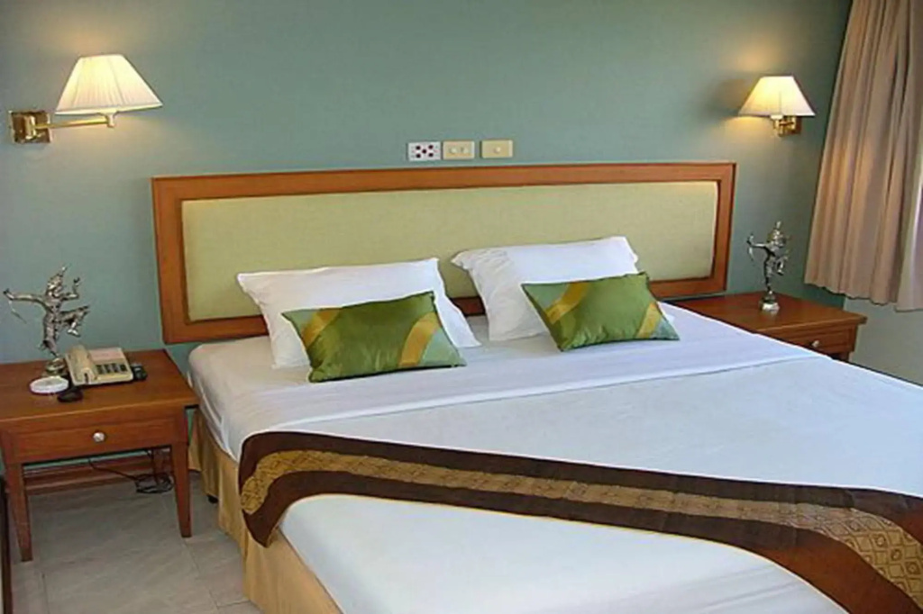 The Private Stay at Lumpini Park Beach Jomtien Condo