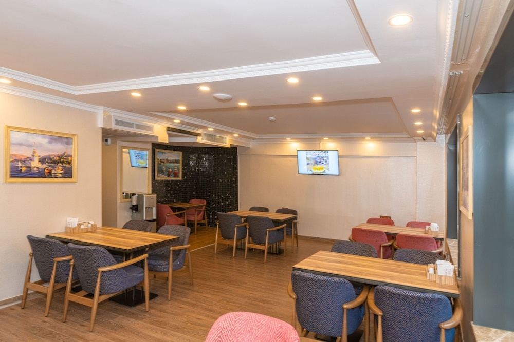 Almadina Hotel Istanbul