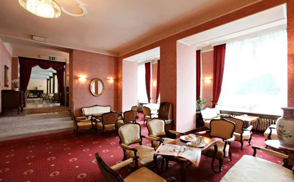 Grand Hotel Toplice - Small Luxury Hotels of the World