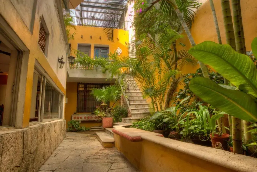 Hotel Luz en Yucatan