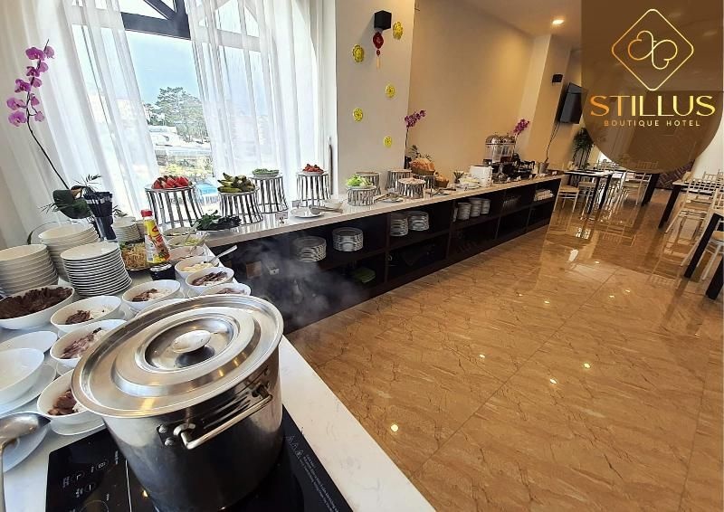 Stillus Boutique Hotel Dalat