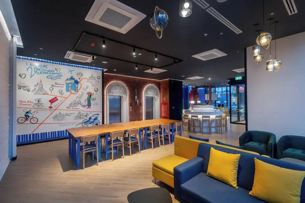 COSI Vientiane Nam Phu